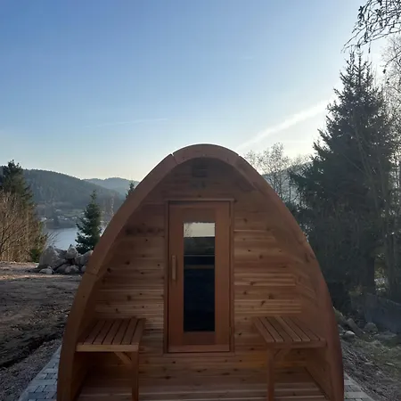 Moho Mountain Home, Les Animaux Fantastiques Gérardmer Exterior foto
