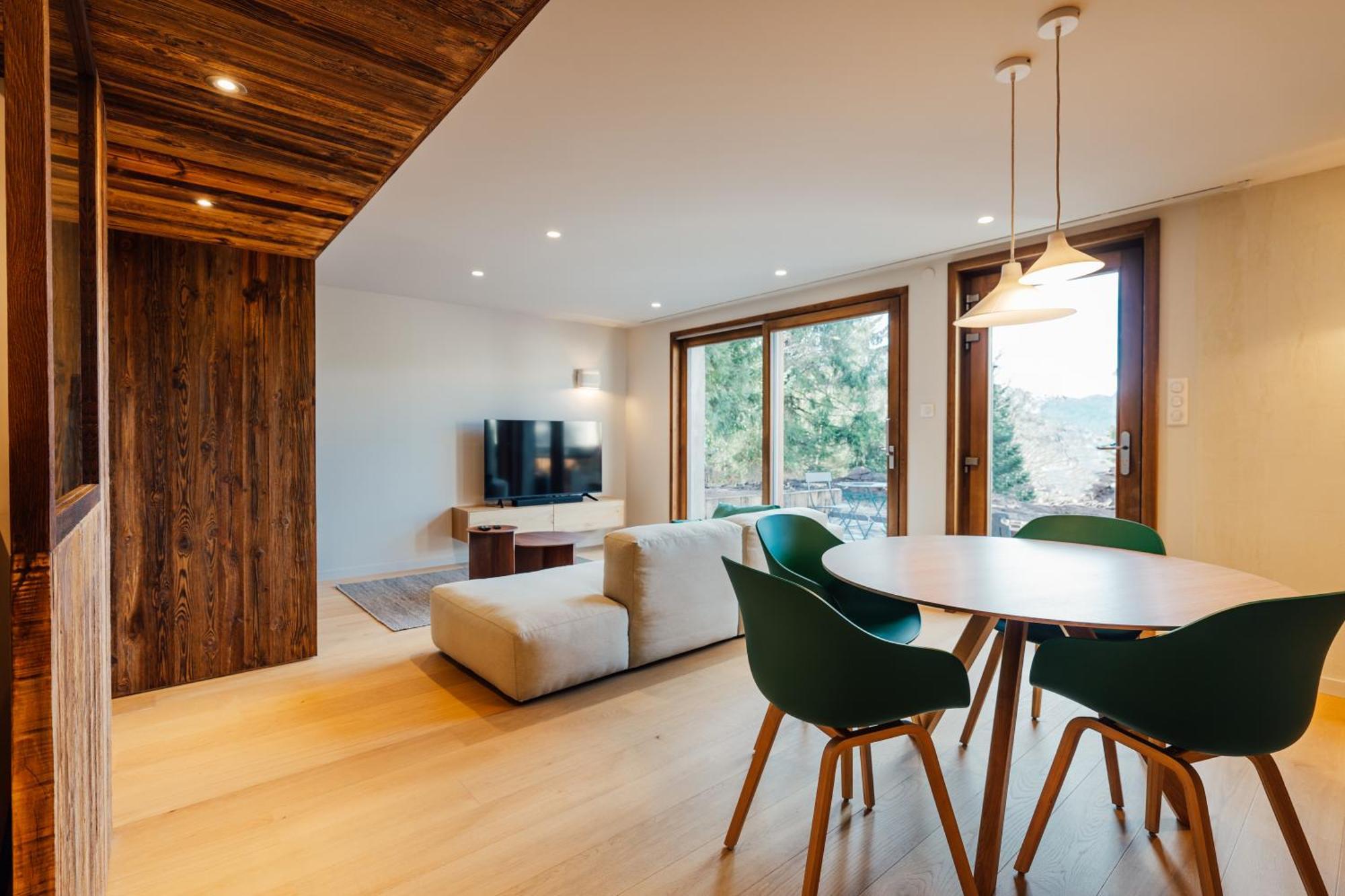 Moho Mountain Home, Les Animaux Fantastiques Apartamento Gérardmer