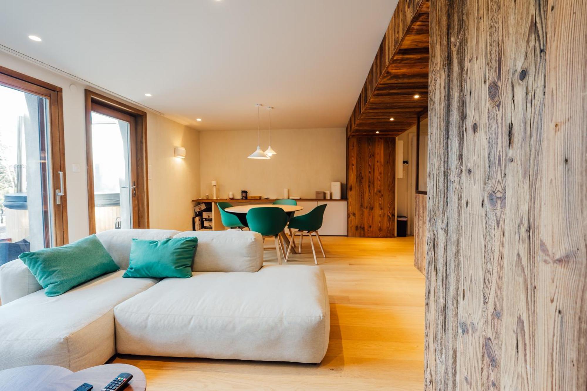 Apartamento Moho Mountain Home, Les Animaux Fantastiques Gérardmer