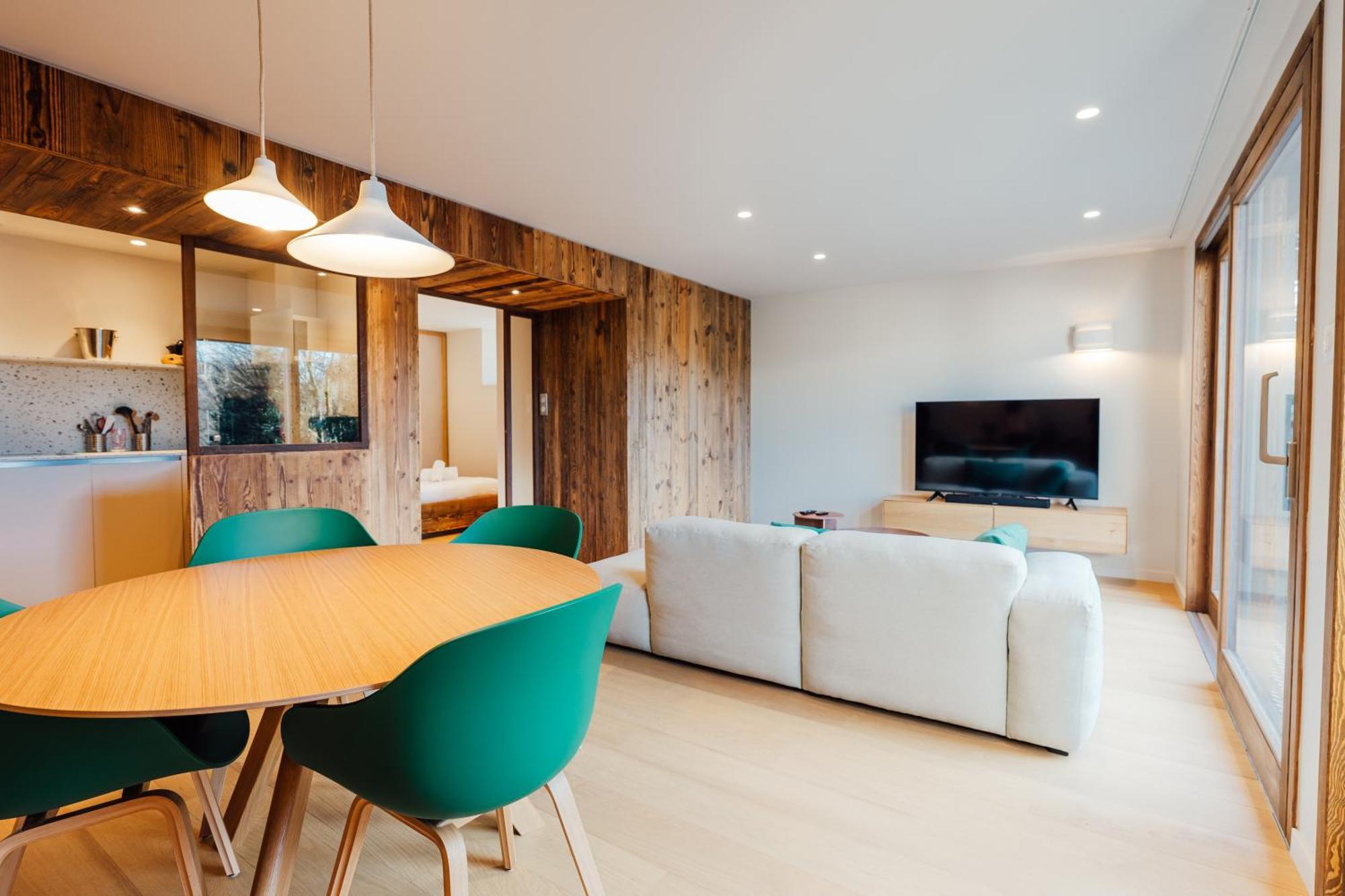 Apartamento Moho Mountain Home, Les Animaux Fantastiques