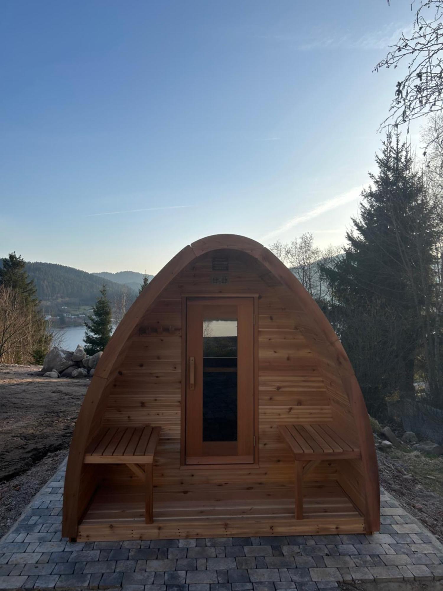 Moho Mountain Home, Les Animaux Fantastiques Gérardmer