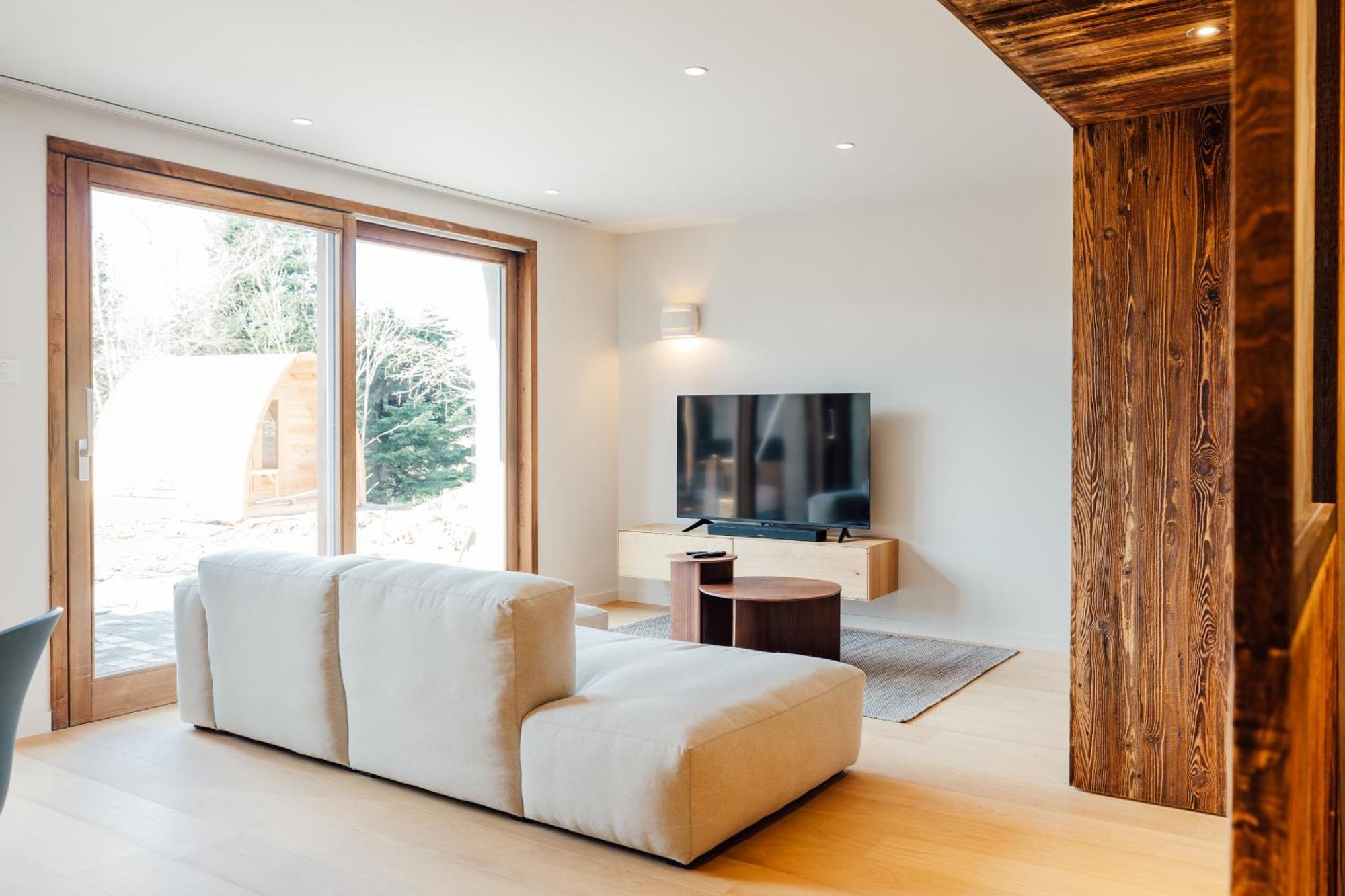 Moho Mountain Home, Les Animaux Fantastiques