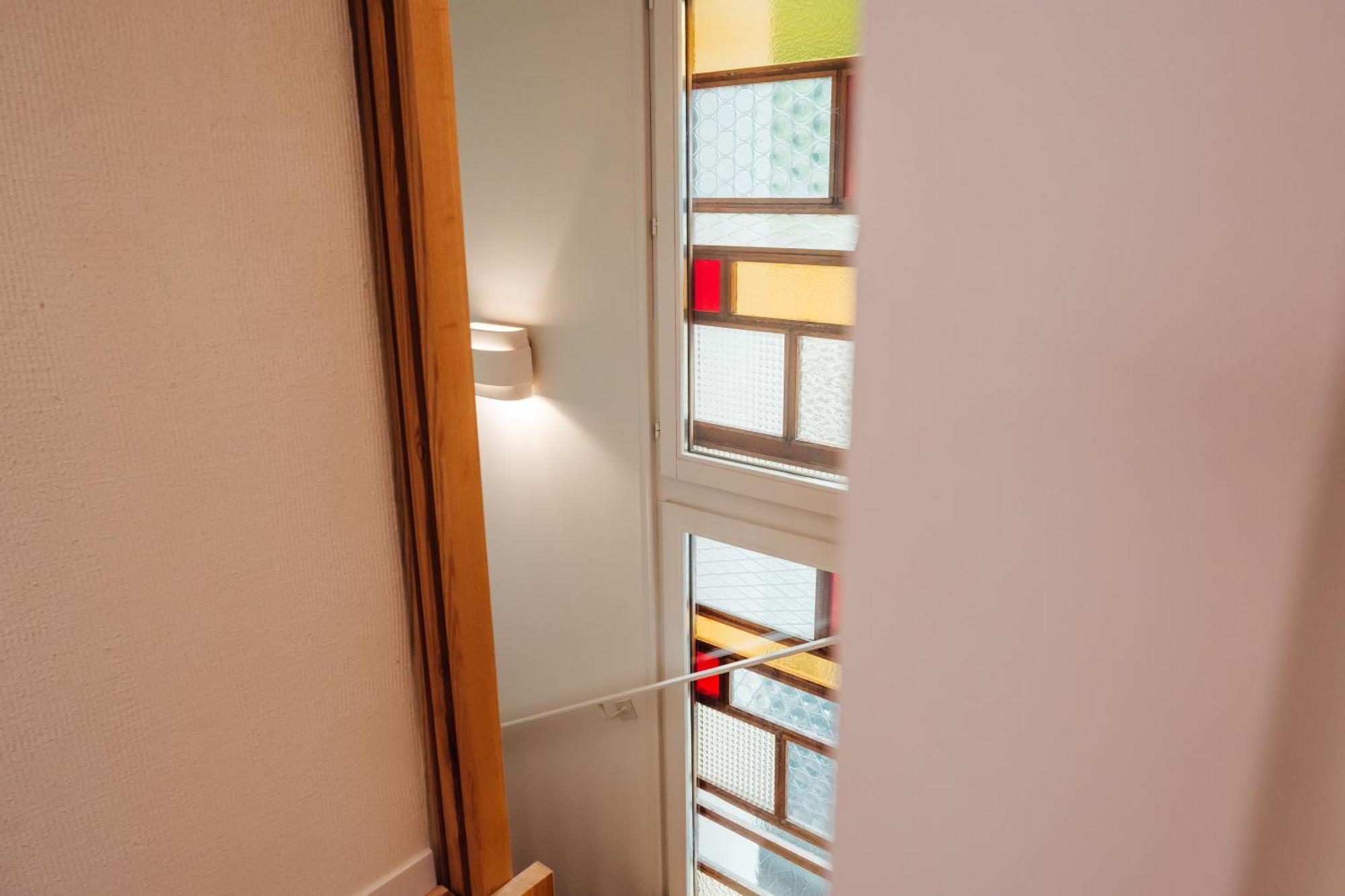 Moho Mountain Home, Les Animaux Fantastiques Apartment