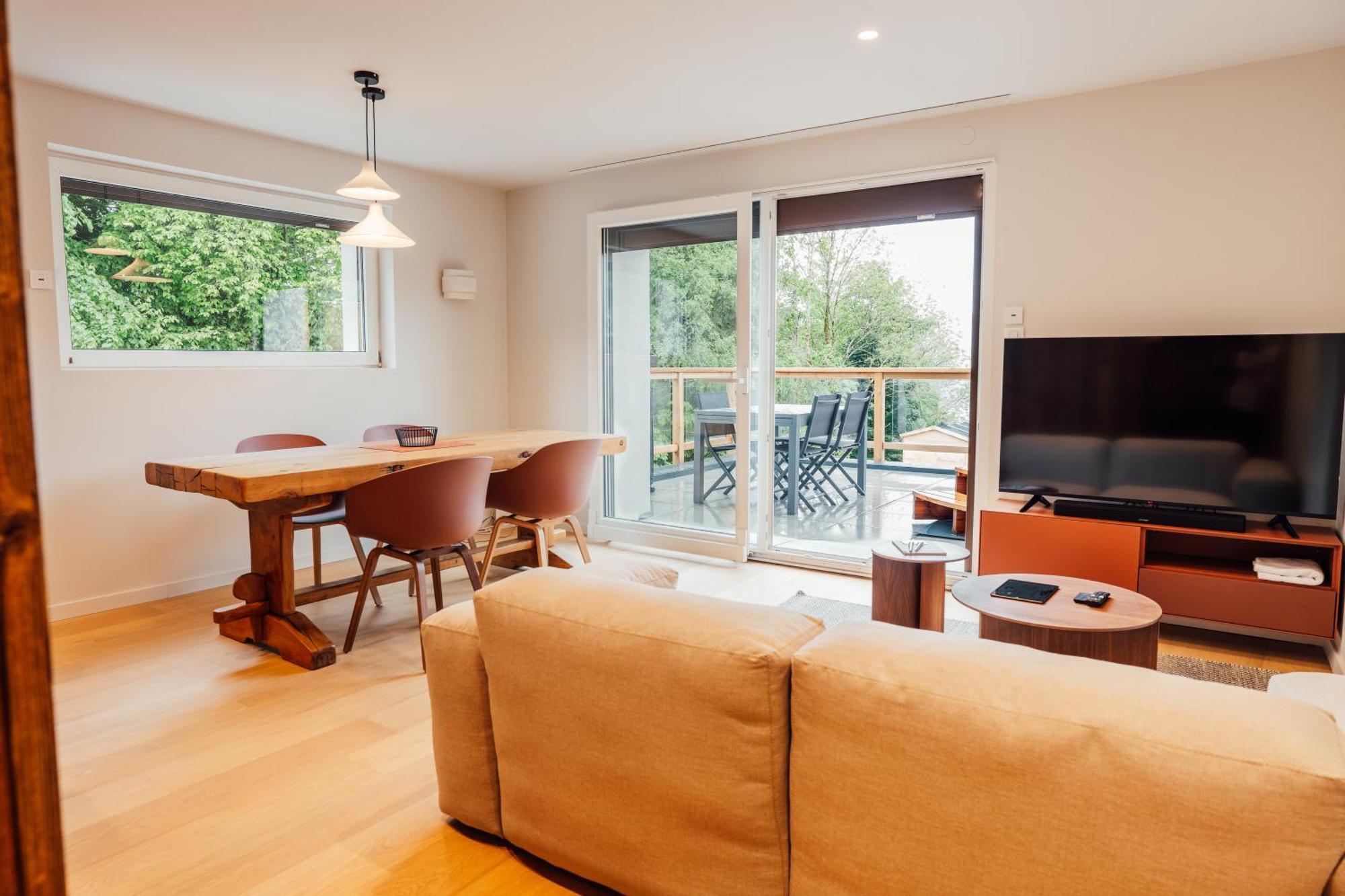 Apartment Moho Mountain Home, Les Animaux Fantastiques