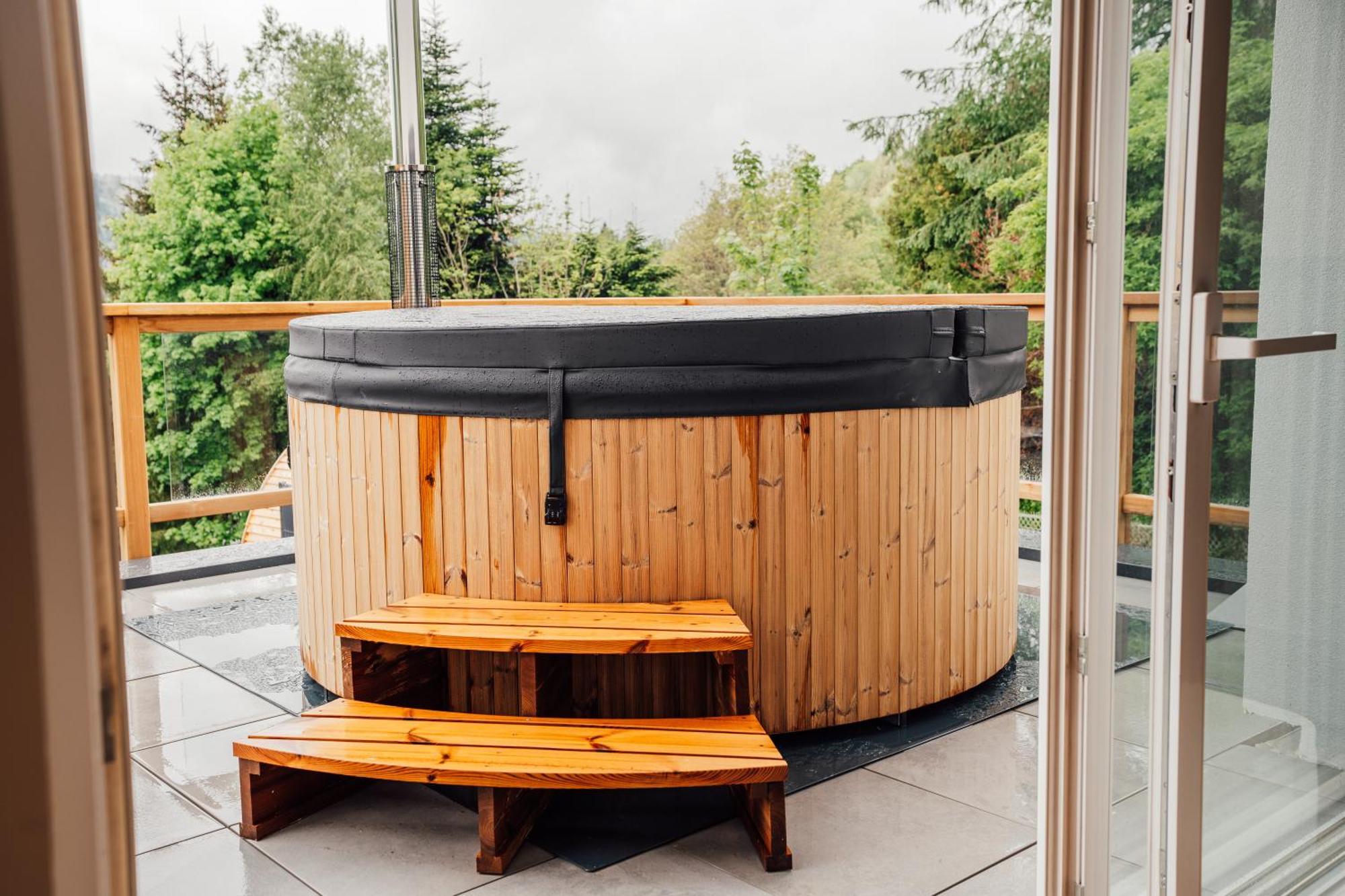 Moho Mountain Home, Les Animaux Fantastiques Apartment Gérardmer