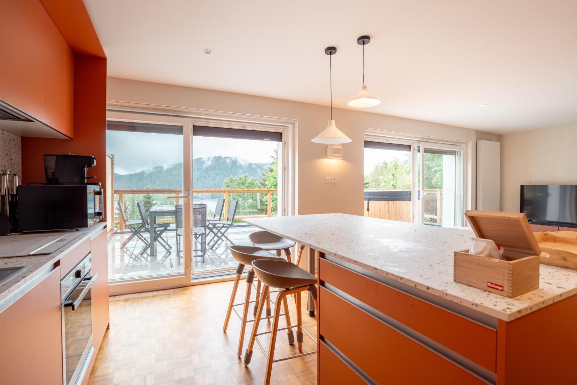 Moho Mountain Home, Les Animaux Fantastiques Apartment
