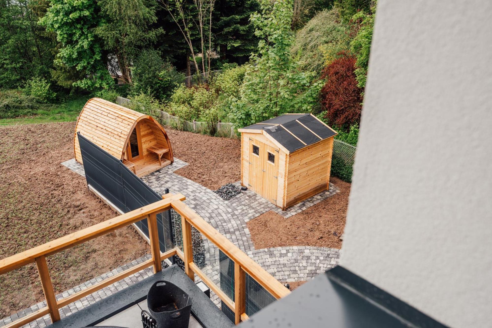 Moho Mountain Home, Les Animaux Fantastiques * Gérardmer